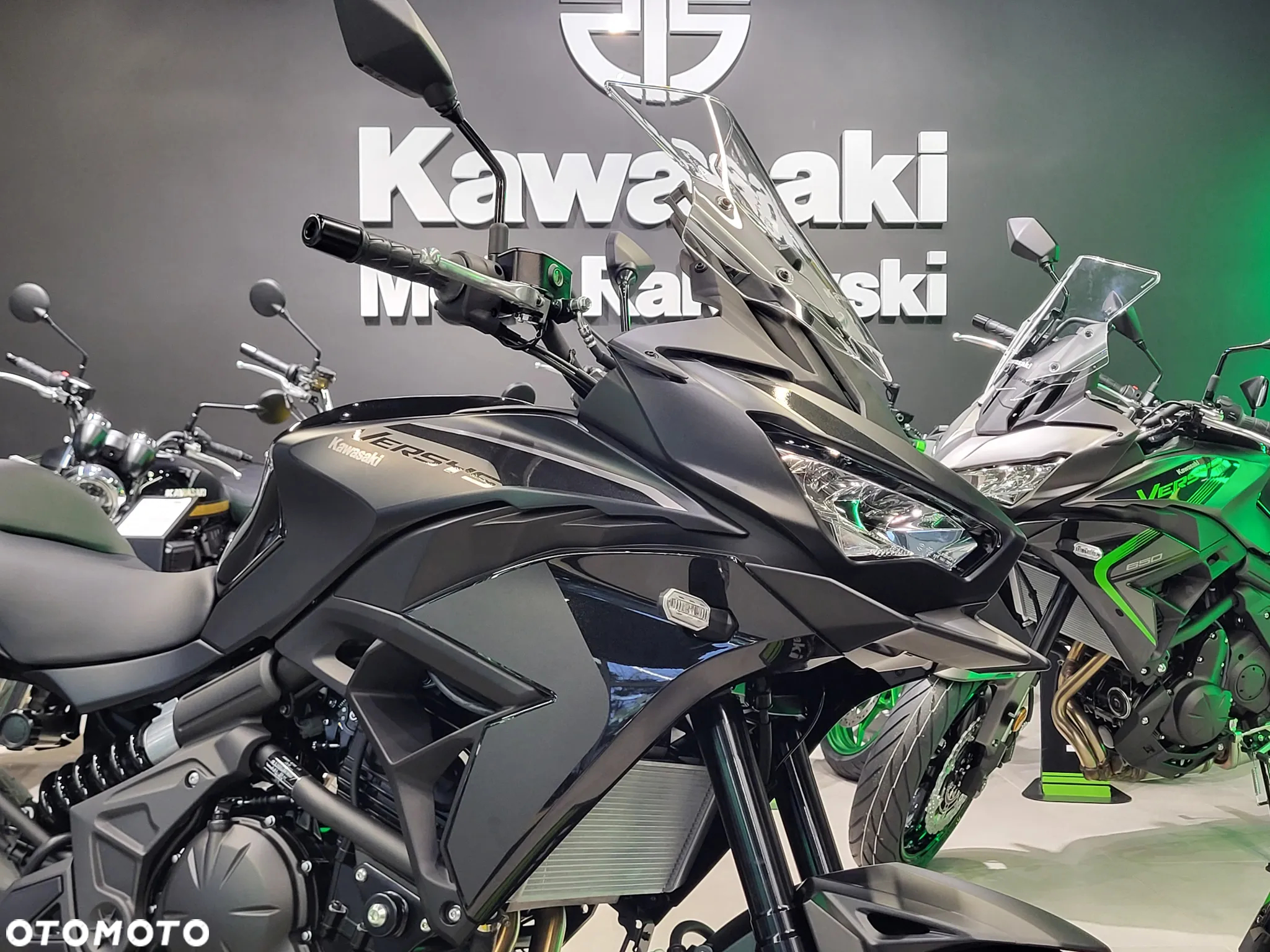 Kawasaki Versys 650 - 3