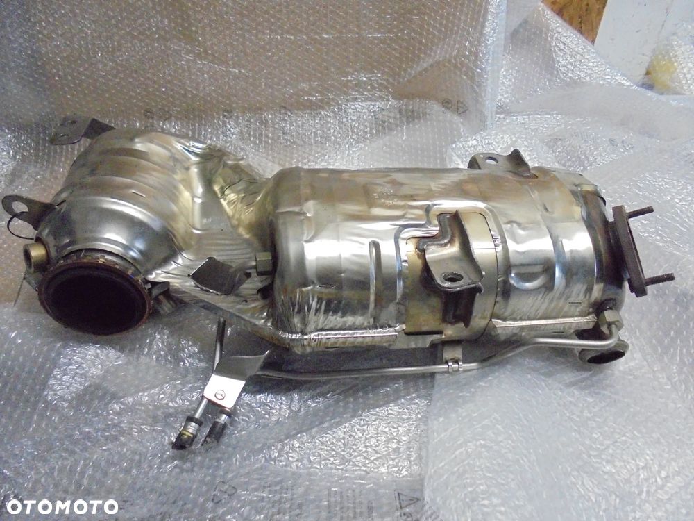 KATALIZATOR  FIAT DUCATO BOXER JUMPER 2,2 E6 21-26r DPF/FAP  55213830 - 1