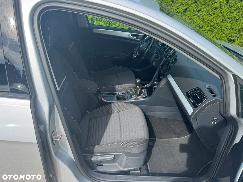 Volkswagen Golf Variant 1.6 BlueTDI Cup - 8