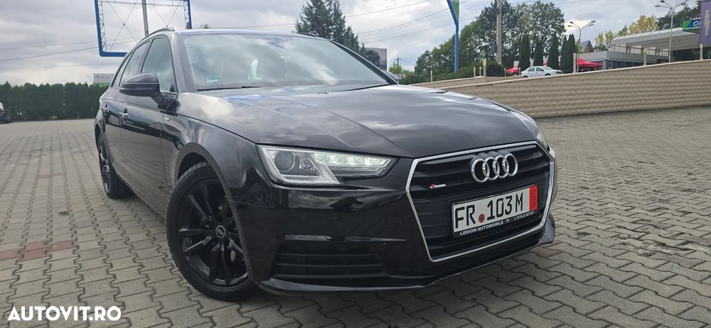 AUDI A4 Avant 2017 — imagine 7