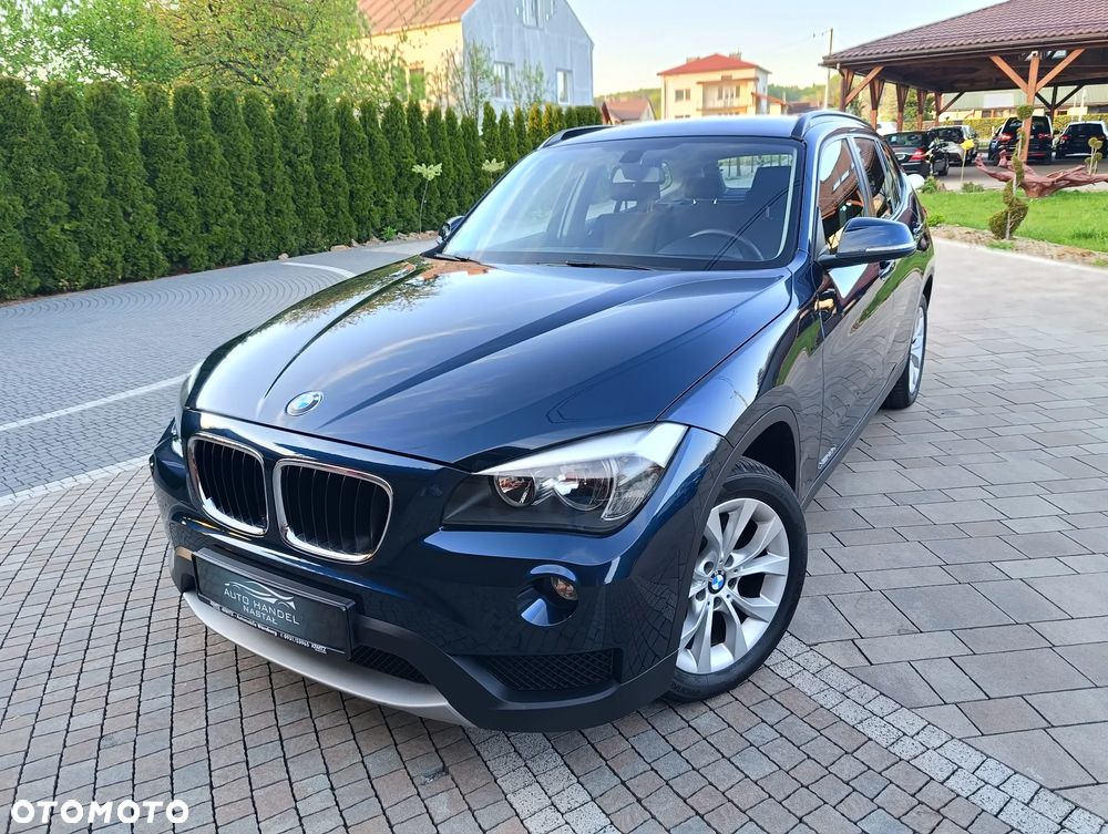 BMW X1 - 1