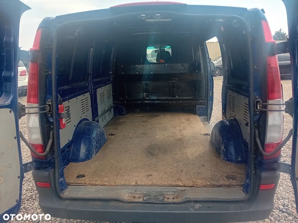 Mercedes-Benz Vito - 10