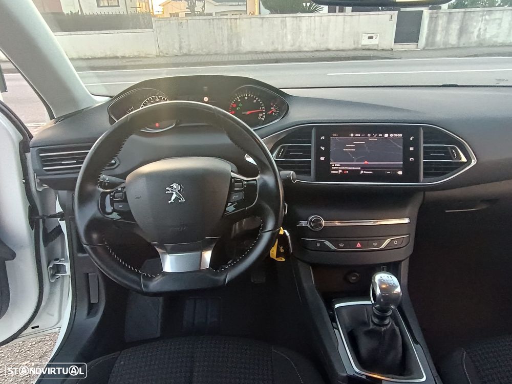 Peugeot 308 SW BlueHDi 130 Stop & Start Active Business-Pack - 7