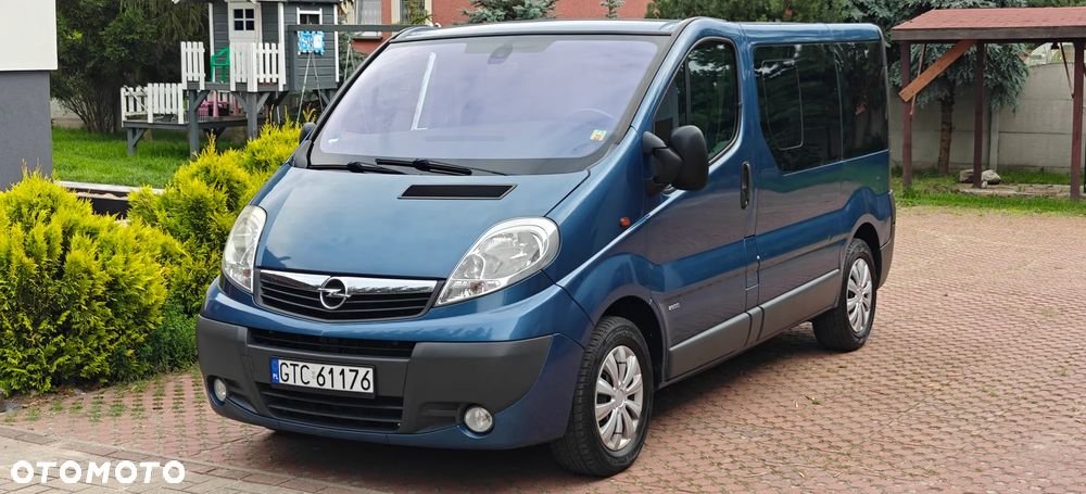 Opel Vivaro L1H1 2.9t - 2
