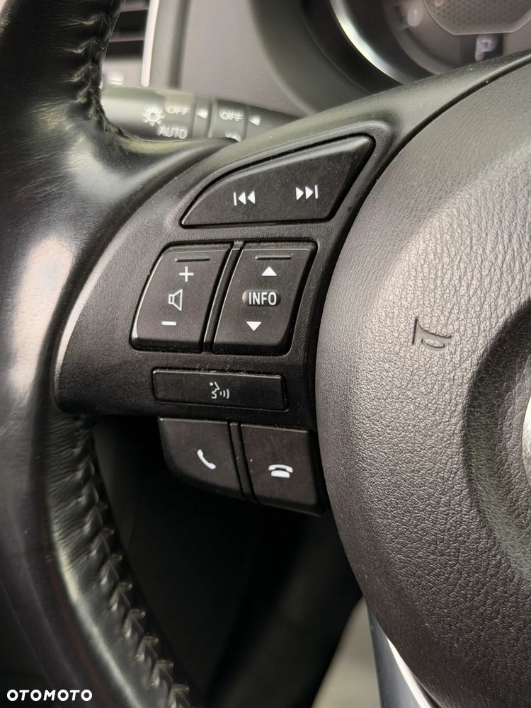 Mazda 6 SKYACTIV-G 165 Drive Exclusive-Line - 12