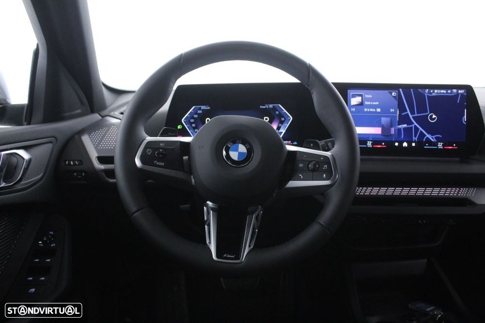 BMW 118 d Pack Desportivo M - 20