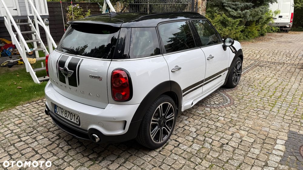MINI Countryman Cooper S ALL4 - 6