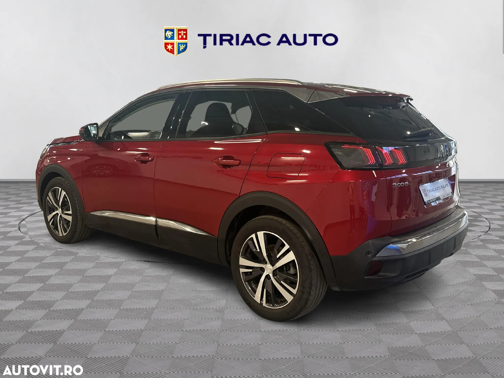 Peugeot 3008 - 3
