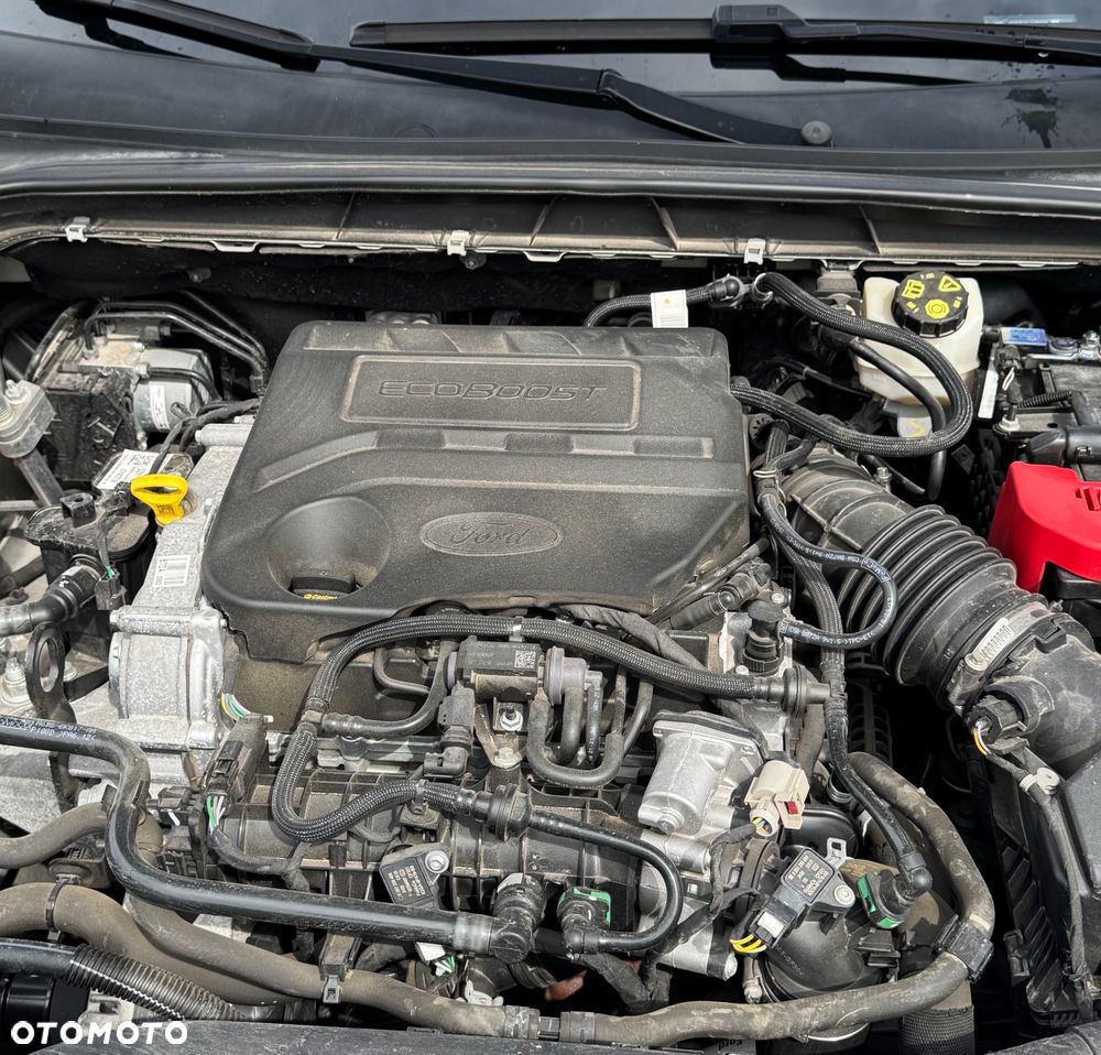 Ford Focus 1.0 EcoBoost Active Business - 20