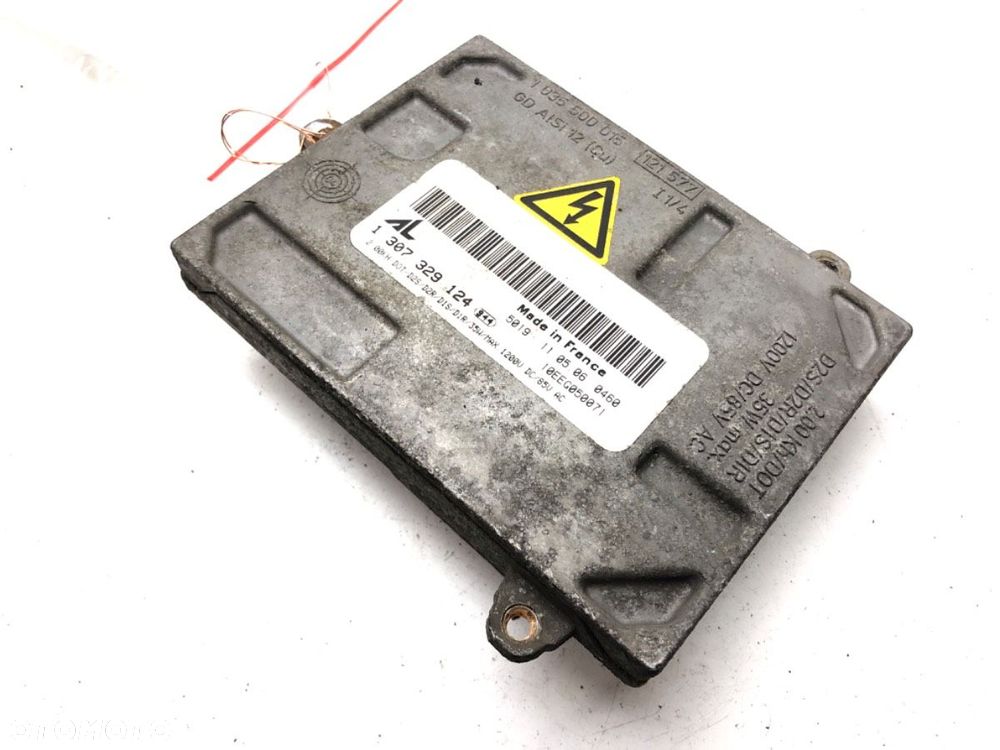 PRZETWORNICA XENON  FIAT CROMA (194_) 2005 - 2022 1.9 D Multijet (194AXC1B, 194AXC12) 110 kW [150 - 1