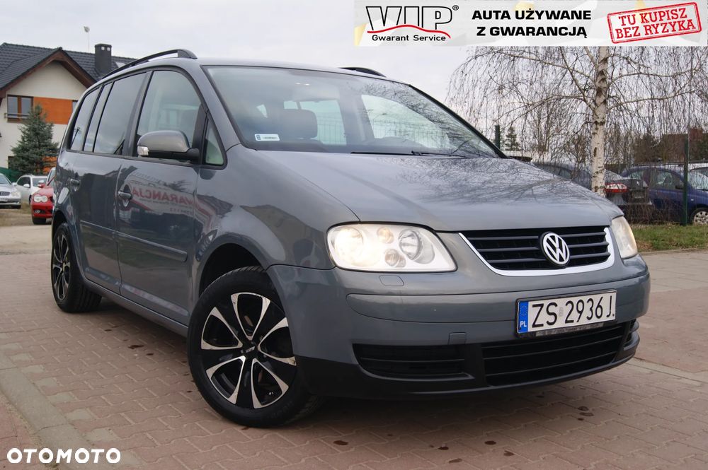 Volkswagen Touran 2.0 TDI Highline - 1