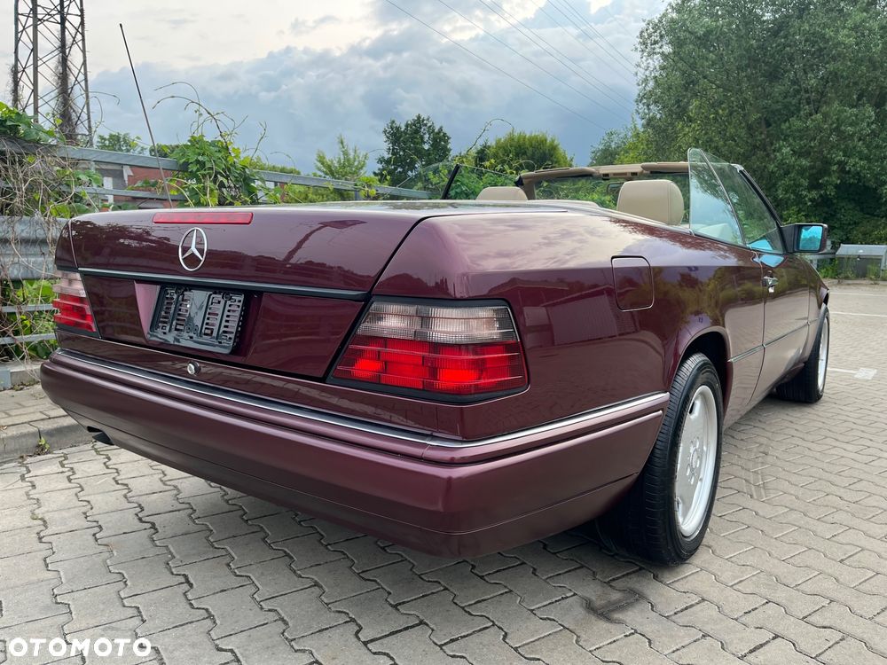 Mercedes-Benz Klasa E - 14