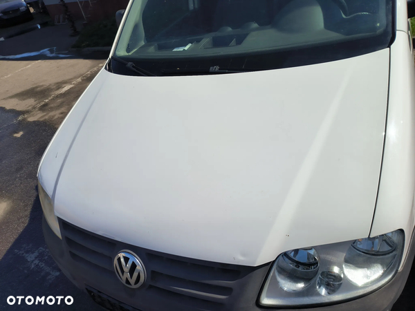 Maska pokrywa silnika Volkswagen Caddy III LB9A 03-10