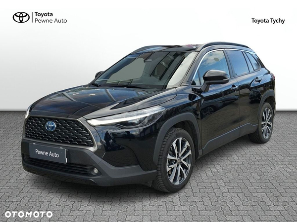 Toyota Corolla Cross 2.0 Hybrid Style AWD