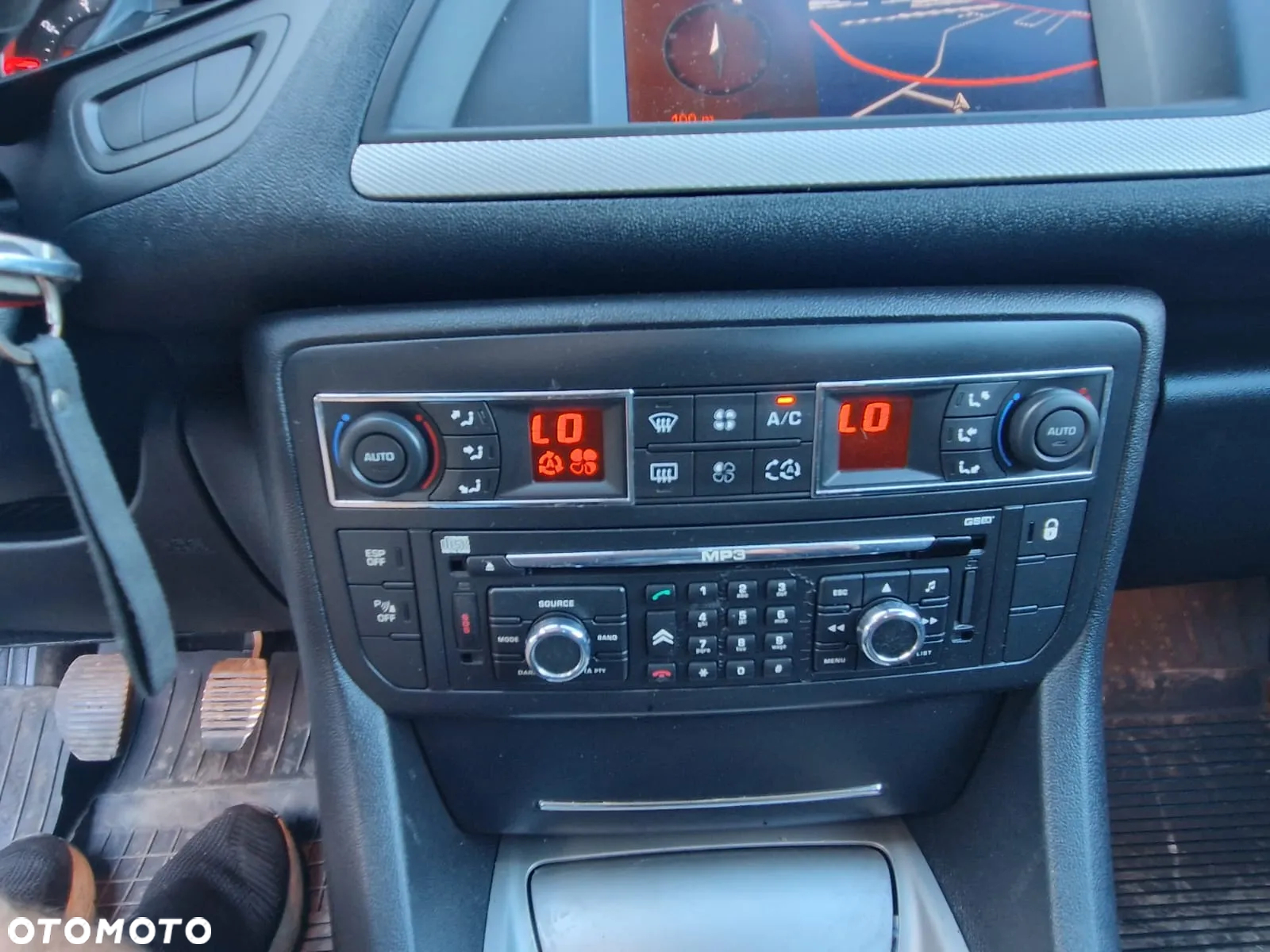 Citroën C5 2.0i 16V Dynamique - 17