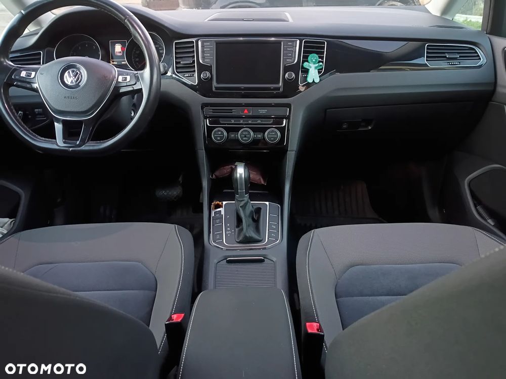 Volkswagen Golf Sportsvan 1.4 TSI (BlueMotion Technology) DSG Highline - 10