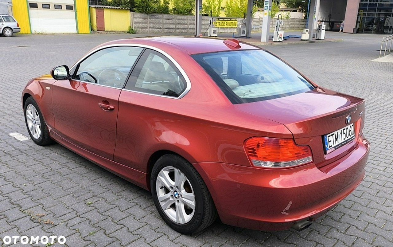 BMW Seria 1 - 5
