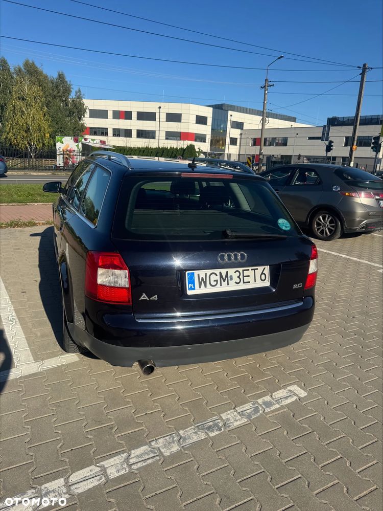 Audi A4 Avant 2.0 Multitronic - 3