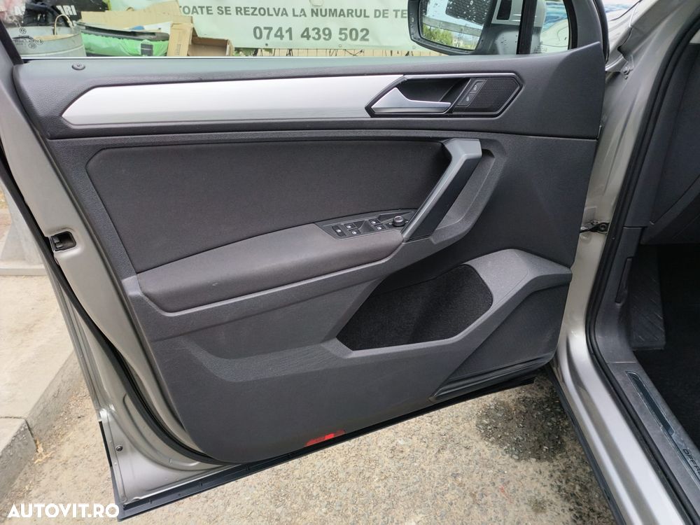 Volkswagen Tiguan 2.0 TDI 4Mot DSG Comfortline - 10