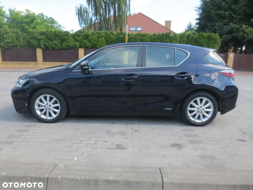 Lexus CT 200h Eco / Elite - 19