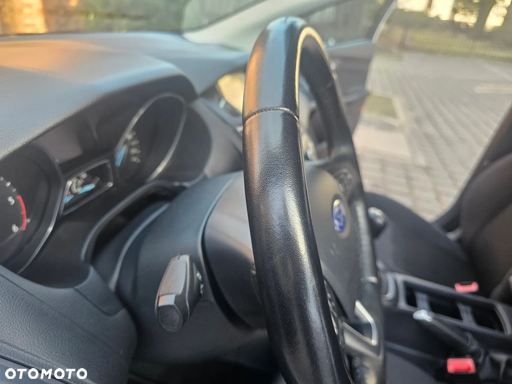 Ford Focus 1.5 TDCi DPF Start-Stopp-System Titanium - 22