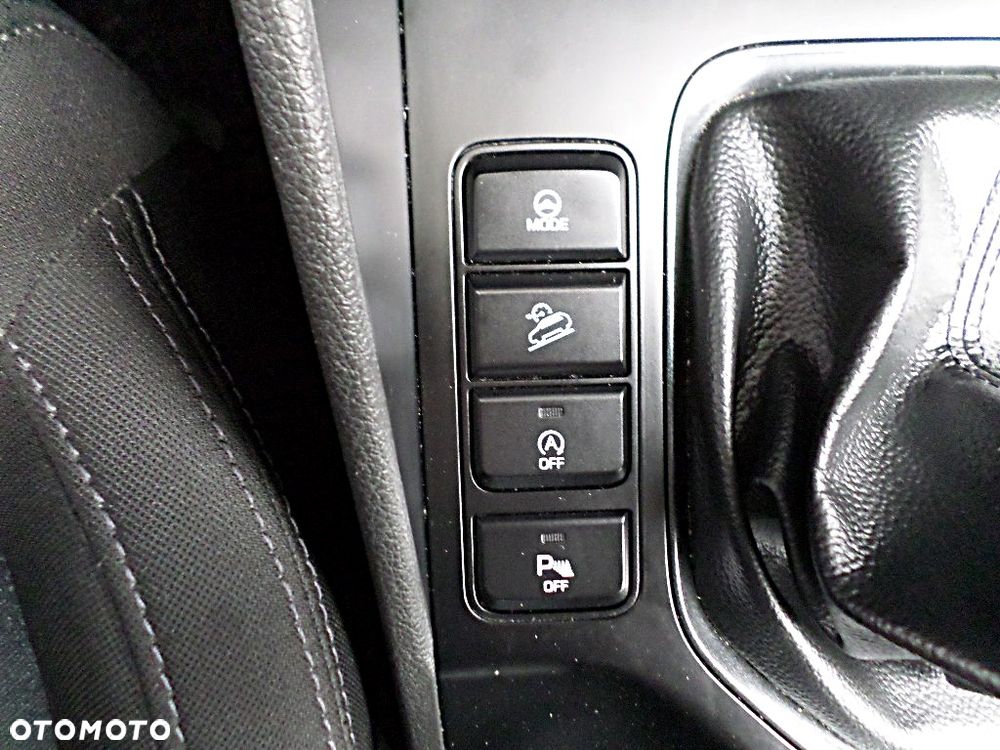 Hyundai Tucson blue 1.6 GDi 2WD Navi - 12