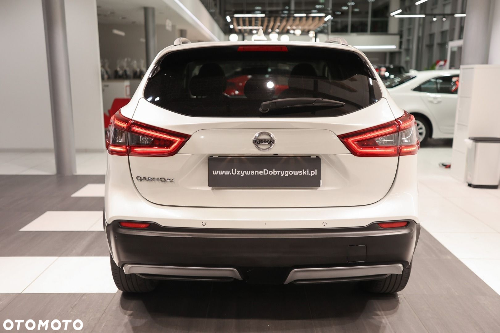 Nissan Qashqai - 5