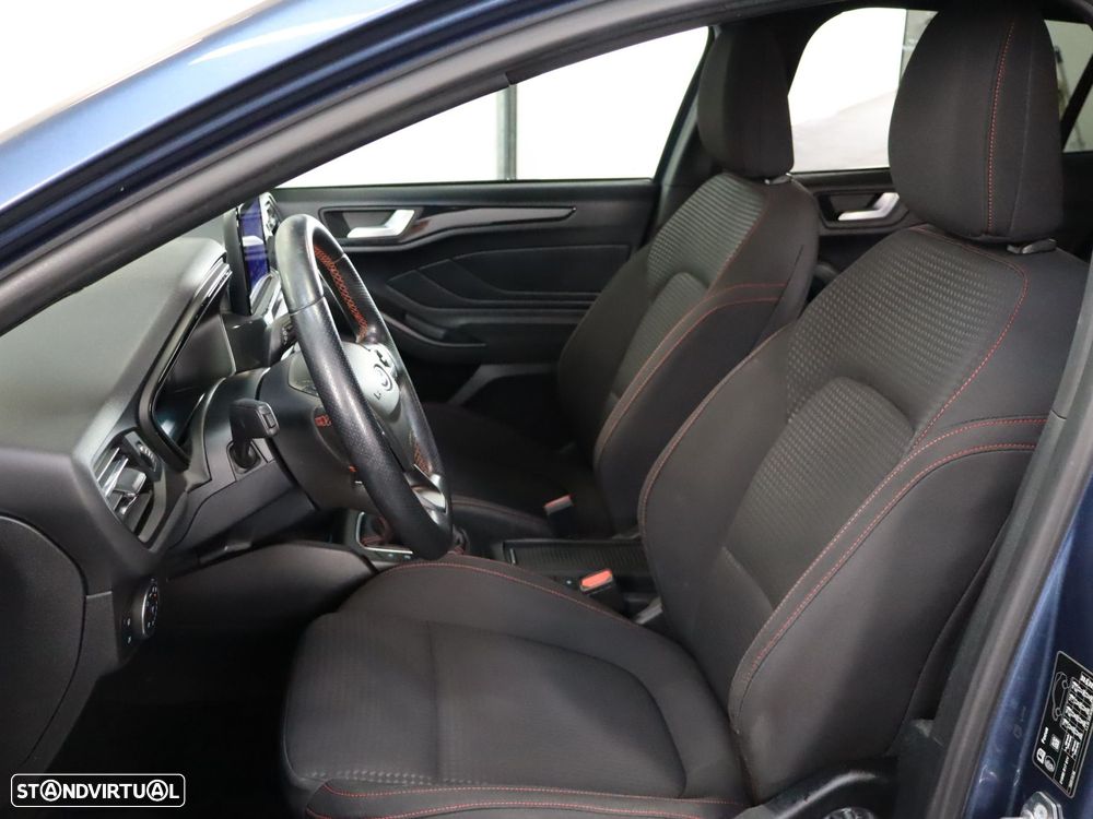 Ford Focus SW 1.0 EcoBoost MHEV ST-Line - 8
