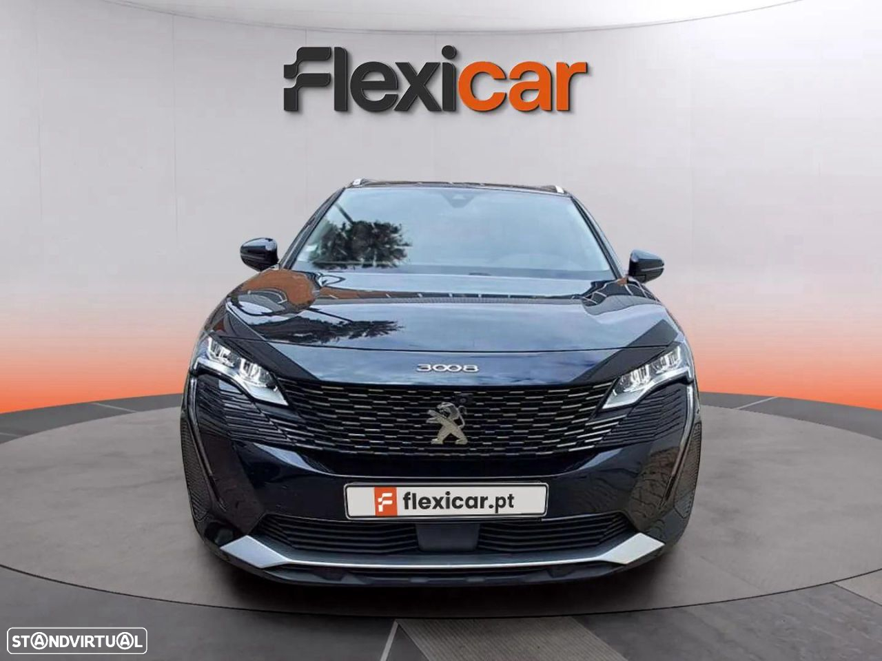 Peugeot 3008 1.5 BlueHDi Allure EAT8 - 2