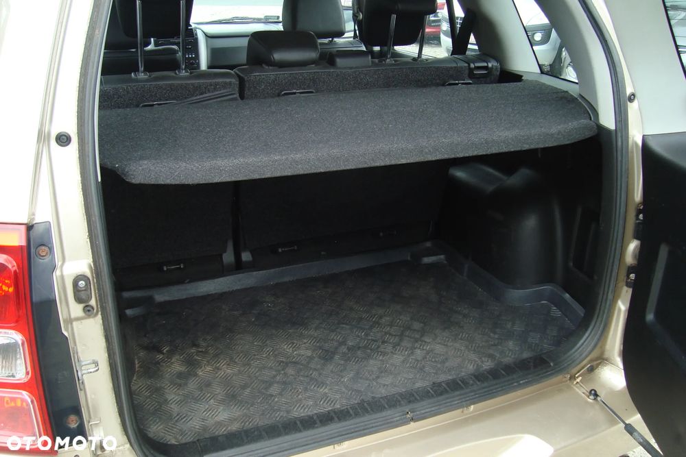 Suzuki Grand Vitara - 13