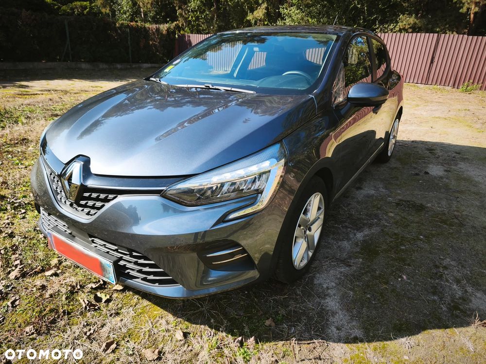 Renault Clio - 1