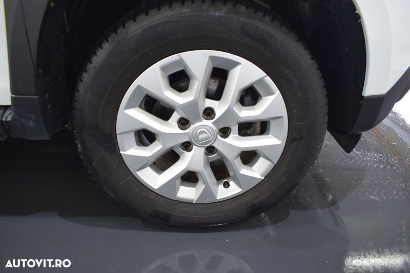 Dacia Duster Blue dCi 115 4WD Comfort - 6