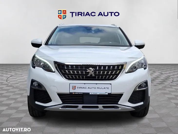 Peugeot 3008 1.5 BlueHDI 130 EAT8 Allure Pack - 9