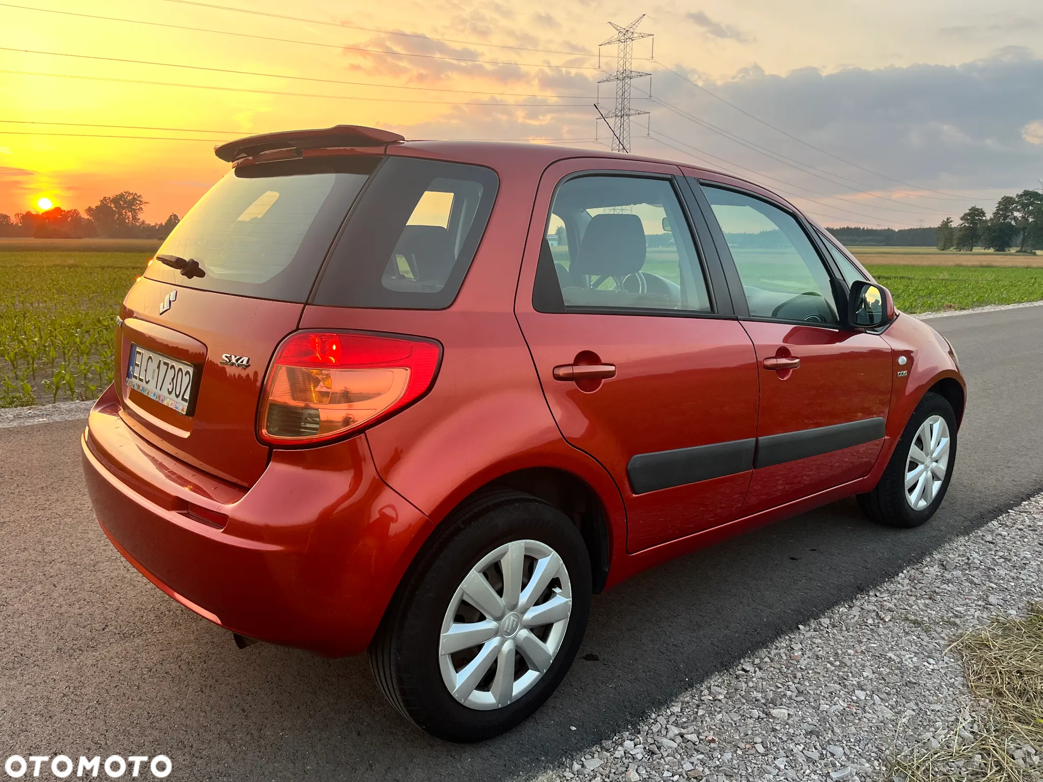 Suzuki SX4 1.6 DDiS Comfort - 3
