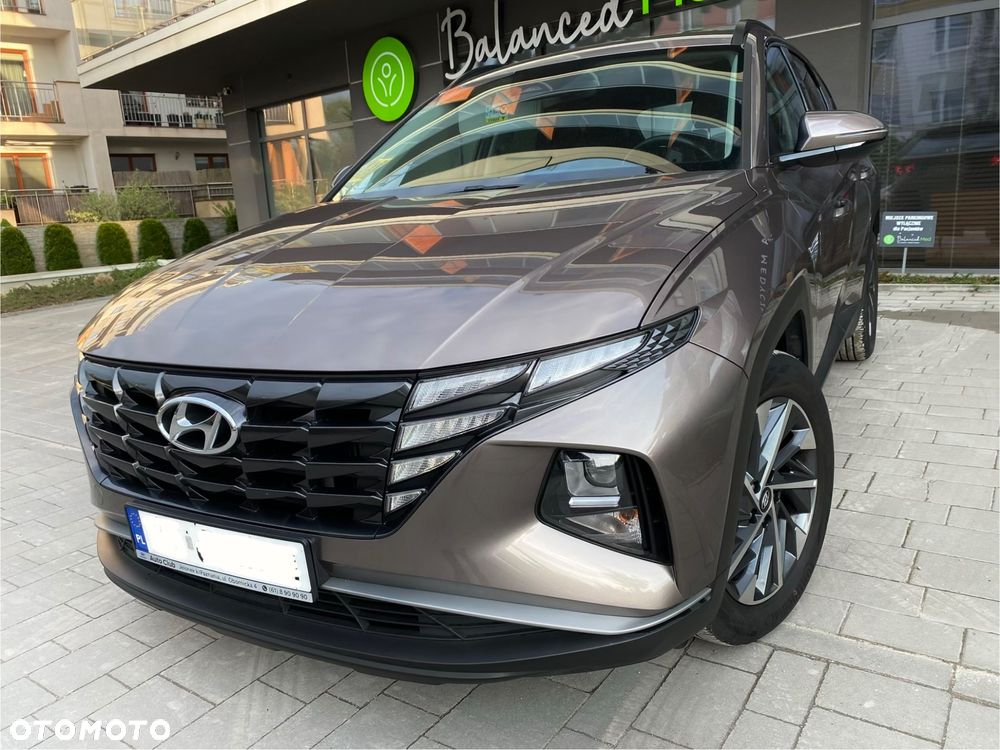 Hyundai Tucson 1.6 T-GDi Executive 2WD - 19