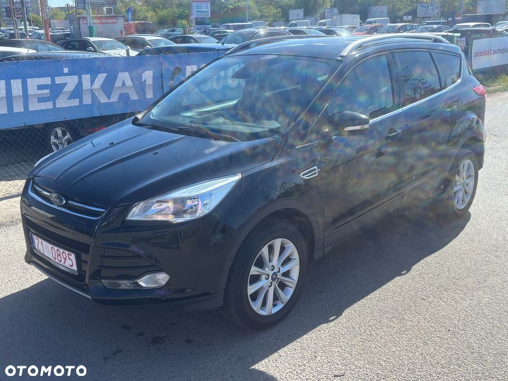 Ford Kuga 1.5 EcoBoost 2x4 Titanium