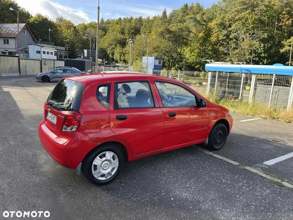 Chevrolet Aveo 1.2 Plus - 9