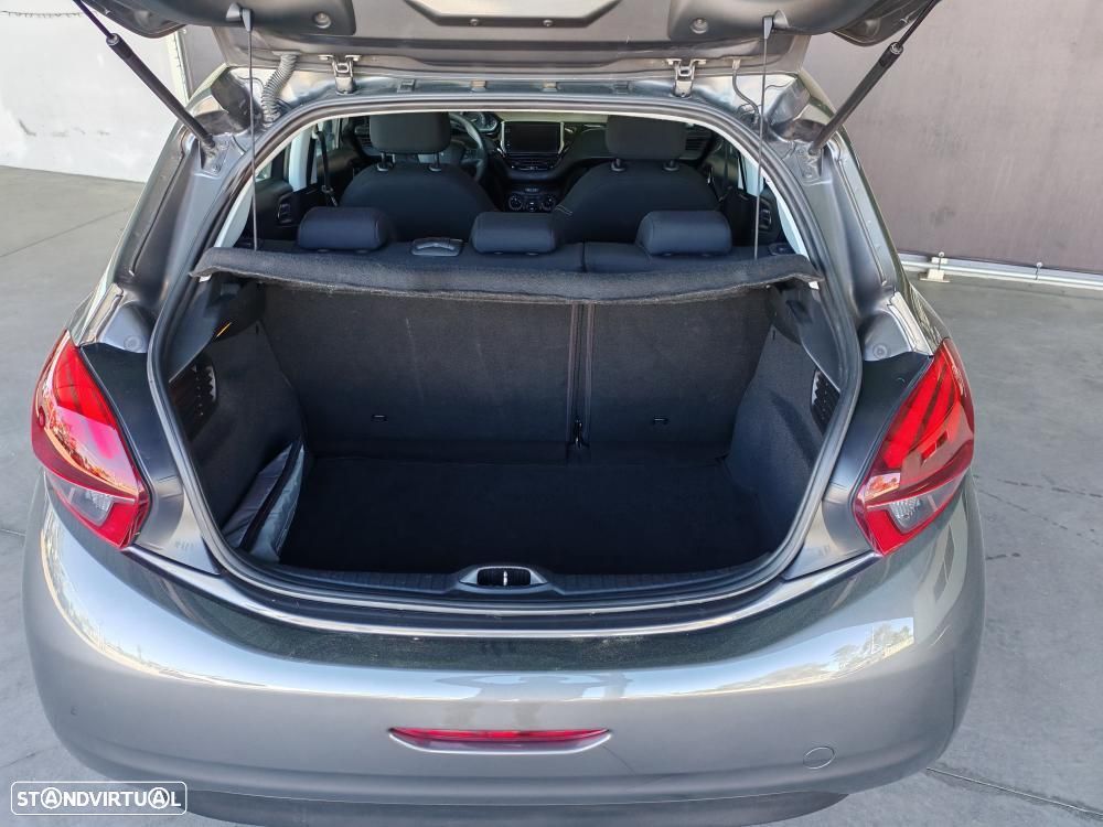 Peugeot 208 1.5 BlueHDi Active - 13