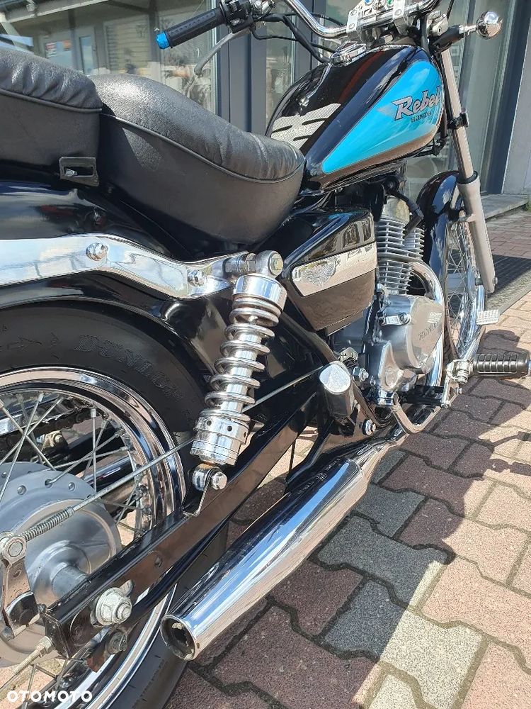 Honda CA - 14