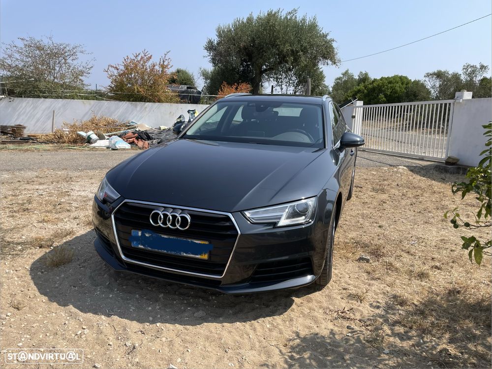 Audi A4 Avant 2.0 TDI S-line S tronic - 2