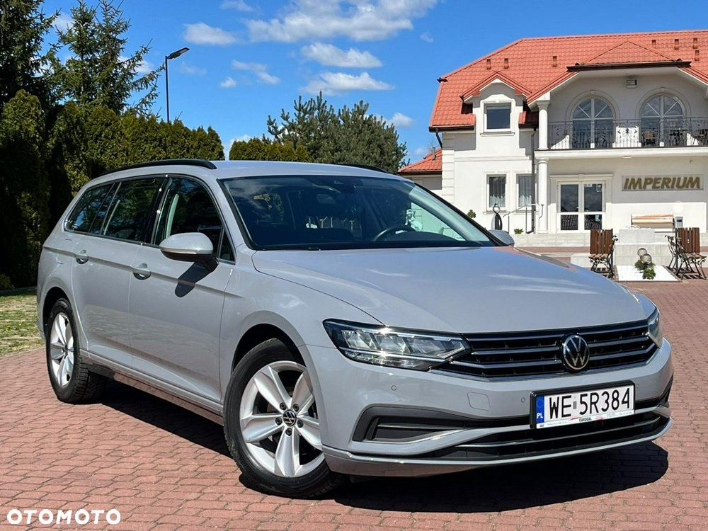 Volkswagen Passat 2.0 TSI Business DSG - 6