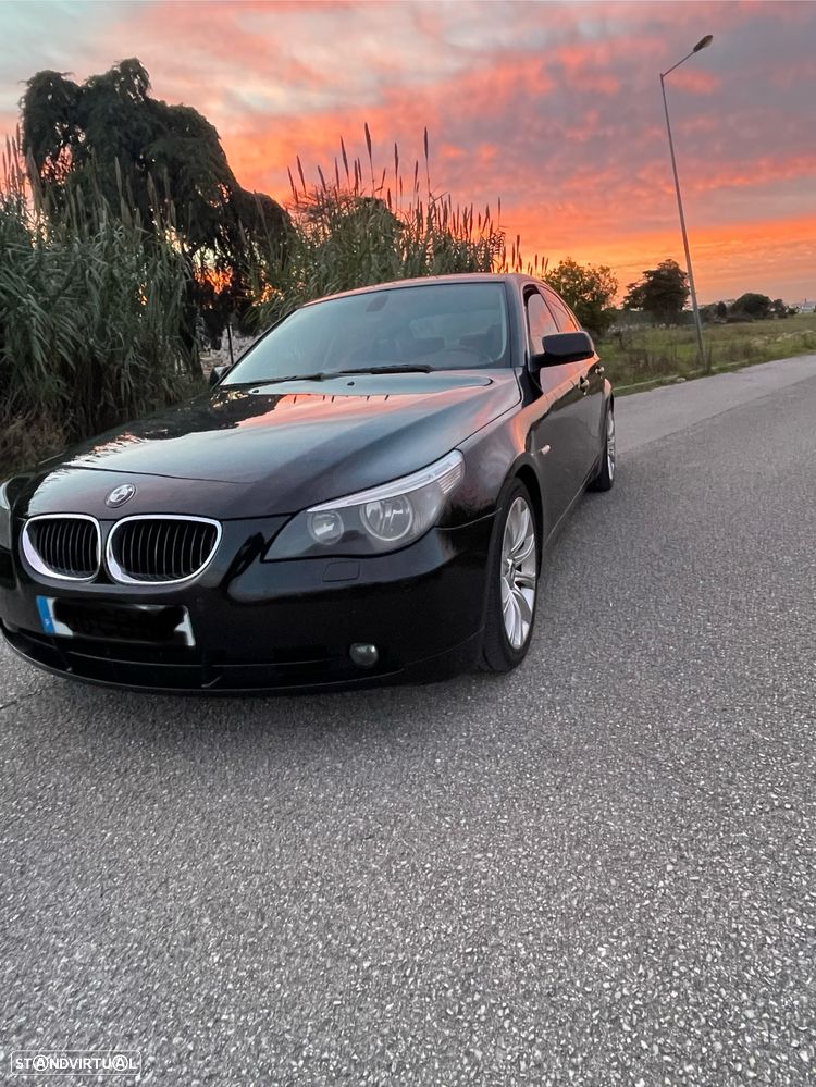 BMW 520 d - 14