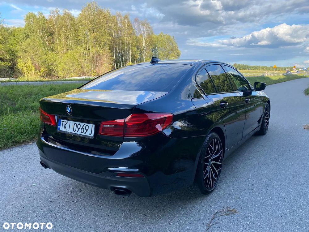 BMW Seria 5 - 5