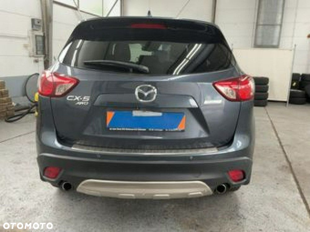 Mazda CX-5 2.0 SKYACTIV-G AWD Sports-Line - 4