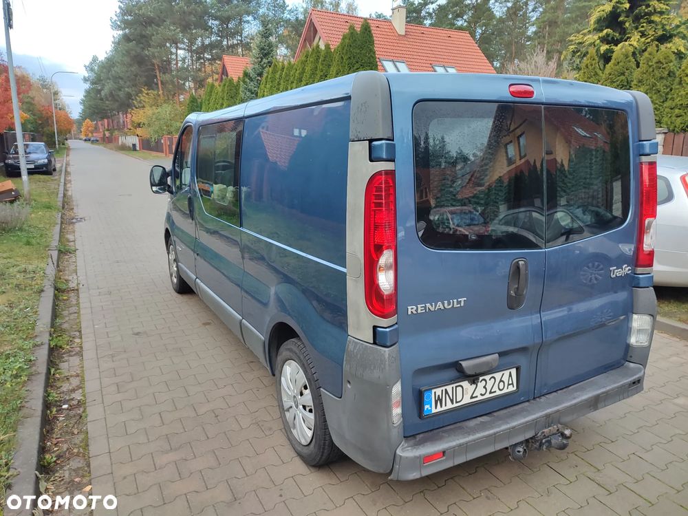 Renault Trafic L2H1 Pack Clim - 7