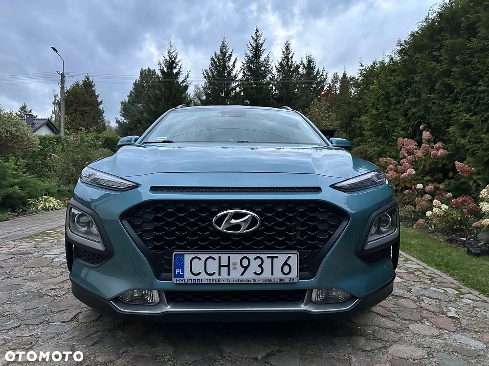 Hyundai Kona 2020 photo 5