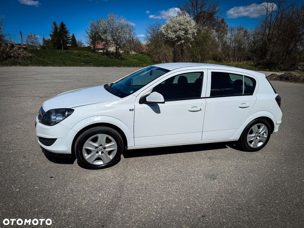 Opel Astra 1.6 Enjoy - 5