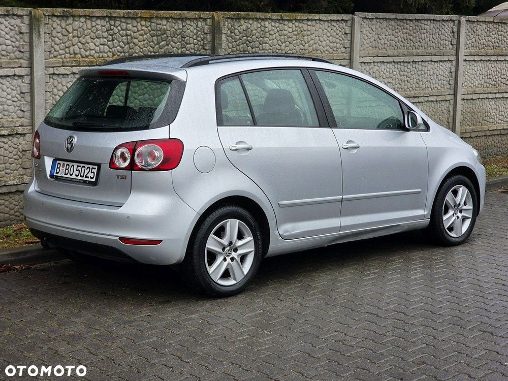 Volkswagen Golf Plus 1.4 TSI Comfortline - 8