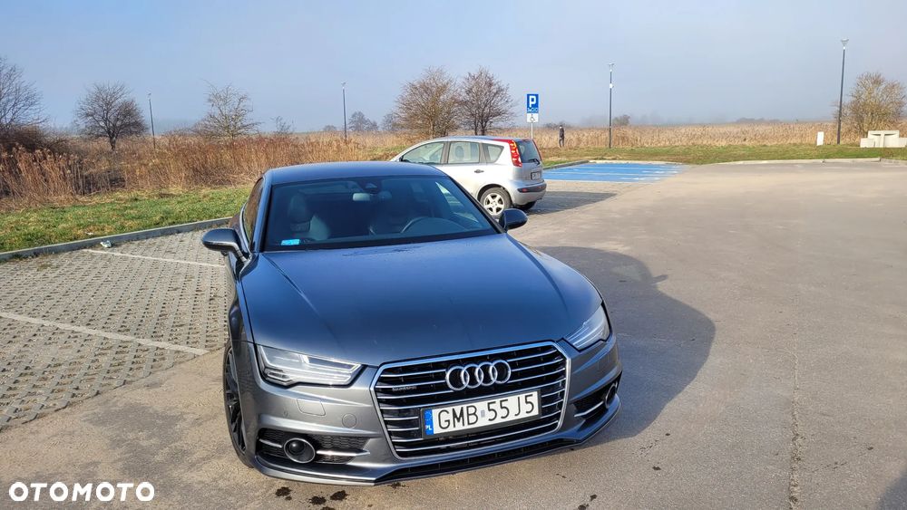 Audi A7 Sportback - 6