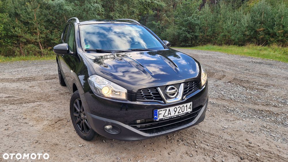 Nissan Qashqai+2 - 19